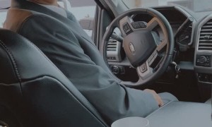 Dad Orders A Pinkity Drinkity