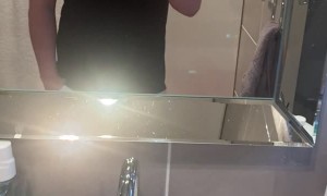 Something Scary in the Sink