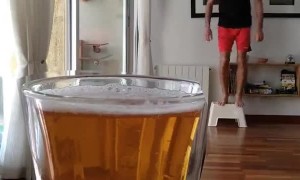 Jumping into the Beverages of the Week