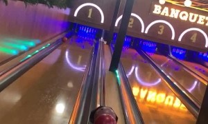 The Bowling Ball Boomerang