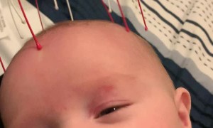 When the Head Massage Hits Just Right