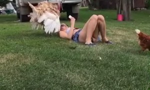 Turkey Wants Some Attention