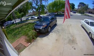 Explosion Shakes Neighborhood in Ontario