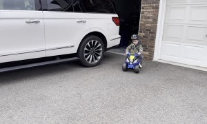 Kid's Quad Has Some Power