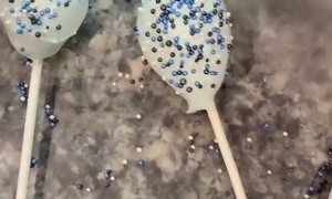 Brussels Sprout Trick Ends as Treat