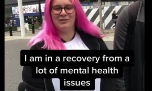 Strangers Give Their Reasons for Being Happy