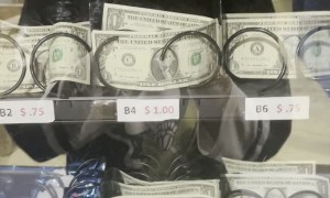 A Very Confusing Vending Machine