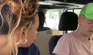 Fake Roach Prank on Boyfriend