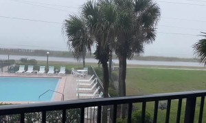 Lightning Makes Family Recosider Moving to Florida