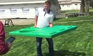 Problems with the Playset