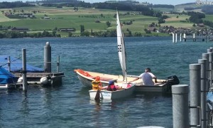 Sailing Instructor Struggles