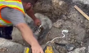 Water Service Work under Full Pressure