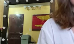 Doggy Desperately Tries to Distract