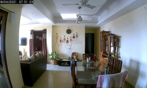 Massive Earthquake Captured on CCTV