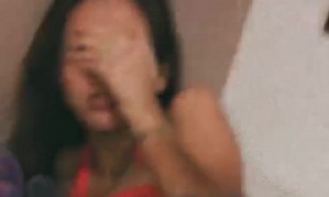 Accidentally Scaring Sleeping Sister on April Fools