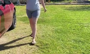 Wife Pleasantly Surprised by Previous Puppy