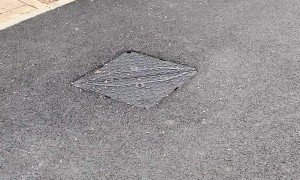 Man Returns to Find Car Covered In Bees