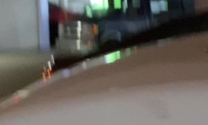 Roof Itch Scratched by Parking Garage Ceiling