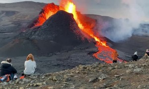 Iceland's Hottest Hiking Destination