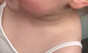 Girl Blessed With Impeccable Manners