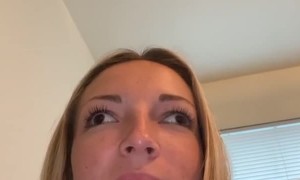 Eyes Follow the Topic of Conversation