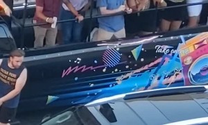 Give A Drink, Get A Drink