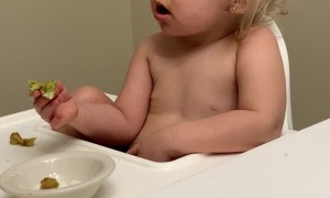 Toddler Won't Say Mama
