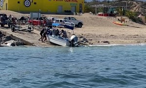 Boat Launch Lesson Learned the Hard Way