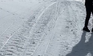 Watch Out For Falling Ice