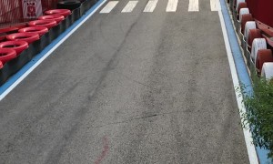 Go Kart Takes to the Skies