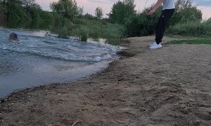 Trust Fall Goes the Wrong Way