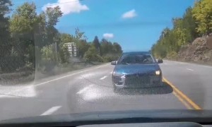 Brake Check Breaks Bad