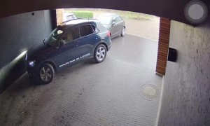 An Egregiously Lengthy Garage Egress