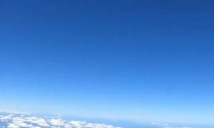 World champion sky-dancer shows off her epic moves