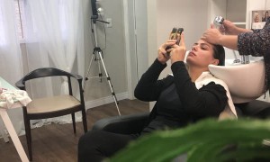 Salon Professional Loses Patience