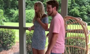 First Babies Use Balloons for Family Announcement