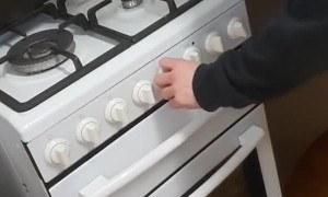Quick Fix to Oven Making Weird Noises
