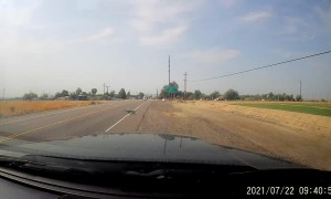 Hitch Breaks During Car Transport