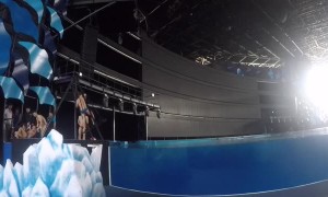 Man on Muscle Relaxants Falls From Russia Swing