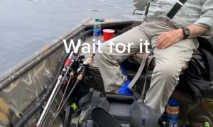 Boat's Food Platter Brings the Whole Lake Together