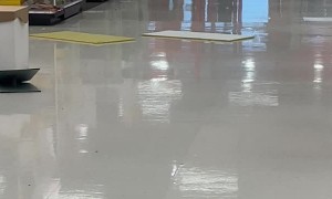 Tornado Strikes Target Store