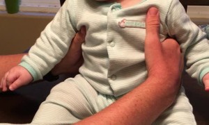 Baby's First Laugh Charms Family