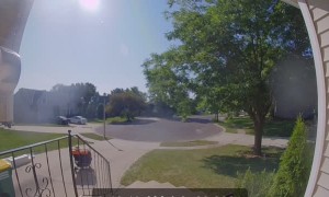 Runaway Strollers and Scraped Knees