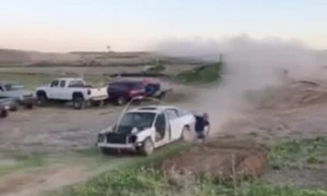 Crashing a Car For Fun