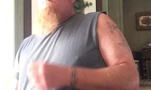 Wife Wasn't Amused by Alka-Seltzer Prank