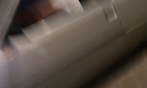 Old Car Flies in Dukes of Hazard Stunt