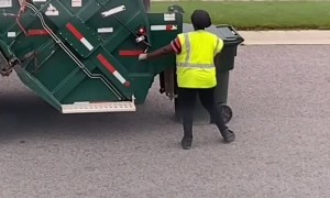 Simple Error Stops Bin Lift From Working