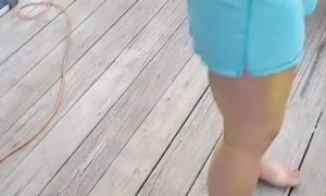 Bug Spray Help Turns Into Spray Paint Hilarity