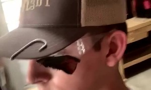 Safety Glasses Do Good Job