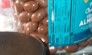 Dumpster Full of Unopened Candy